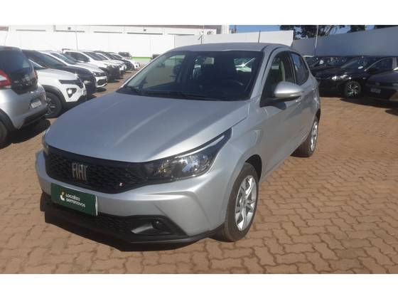 FIAT ARGO 1.0 FIREFLY FLEX DRIVE MANUAL FIAT ARGO 1.0 FIREFLY FLEX DRIVE MANUAL